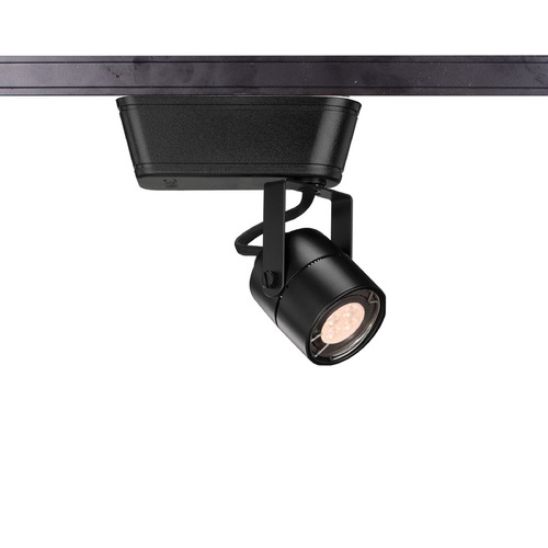 WAC Lighting Black LED Track Light J-Track 3000K 360LM by WAC Lighting JHT-809LED-BK