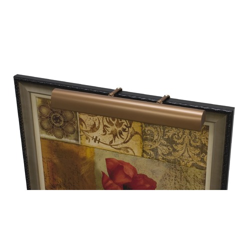 Classic Traditional Bronze LED Picture Light by House of Troy Lighting