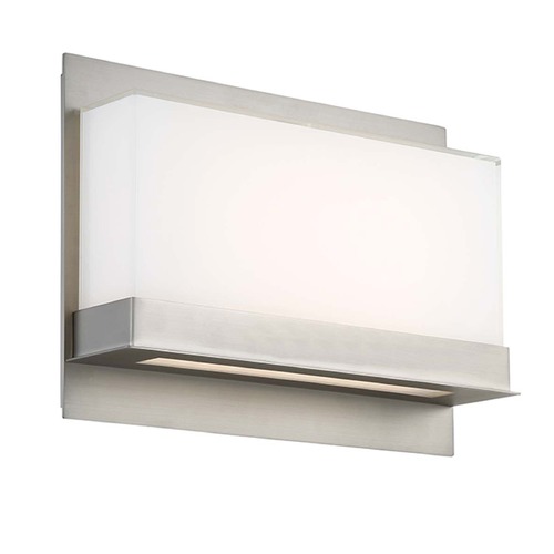 Modern Forms by WAC Lighting Lumnos LED Wall Sconce WS-92616-SN