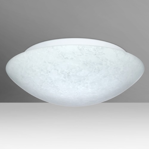 Besa Lighting Nova LED Flushmount Light