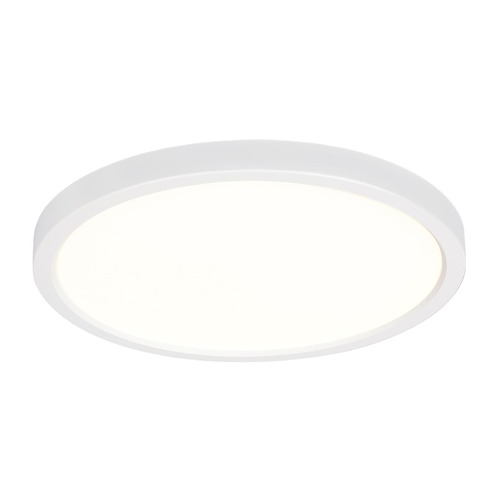 Generation Lighting Traverse Lotus White LED Flush Mount by Generation Lighting 14929RD-15