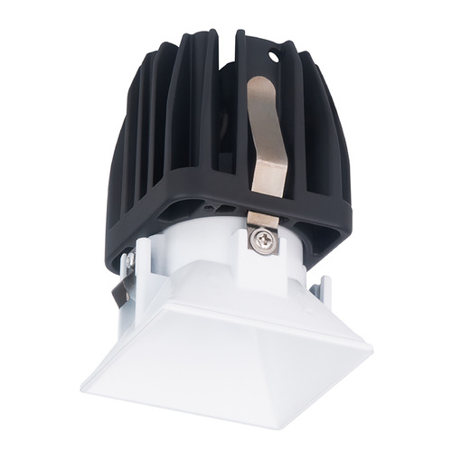 2-Inch FQ Shallow White LED Recessed Trim by WAC Lighting