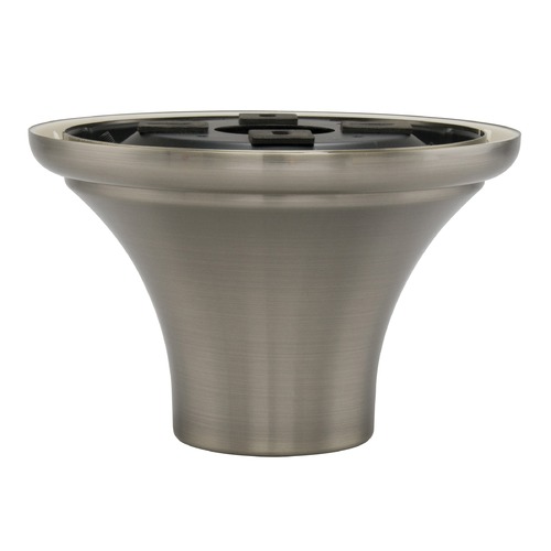 Standard Close-To-Ceiling Kit in Brushed Nickel by Fanimation Fans