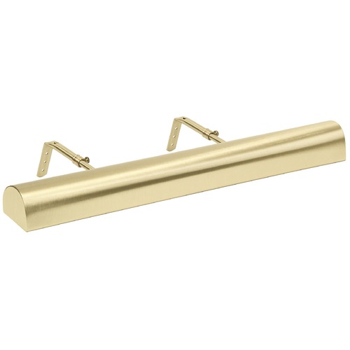 Classic Traditional Satin Brass LED Picture Light by House of Troy Lighting