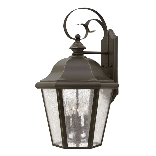 Edgewater 25.50-Inch LED Outdoor Wall Light in Bronze by Hinkley Lighting