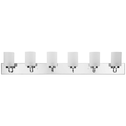 Progress Lighting Progress Lighting Merry Polished Chrome Bathroom Light P300421-015