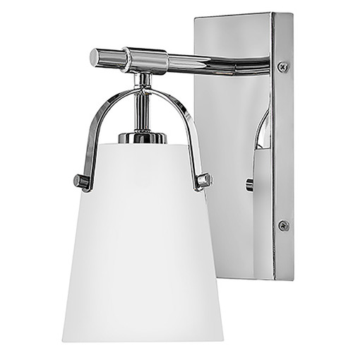 Foster Chrome LED Sconce by Hinkley Lighting