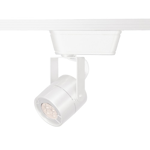 WAC Lighting White LED Track Light J-Track 3000K 360LM