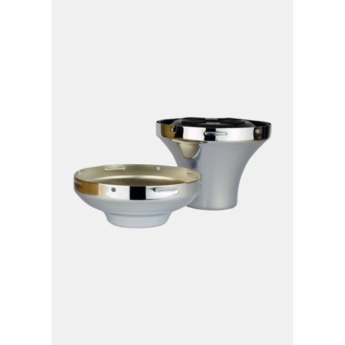 Standard Close-To-Ceiling Kit in Chrome by Fanimation Fans