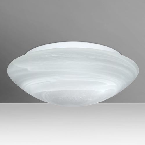 Besa Lighting Nova LED Flushmount Light