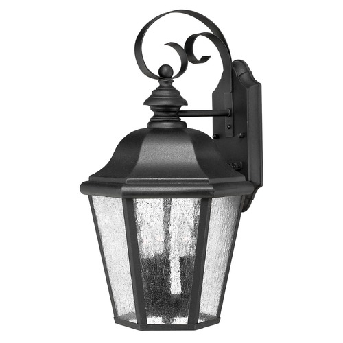 Edgewater 18-Inch LED Outdoor Wall Light in Black by Hinkley Lighting