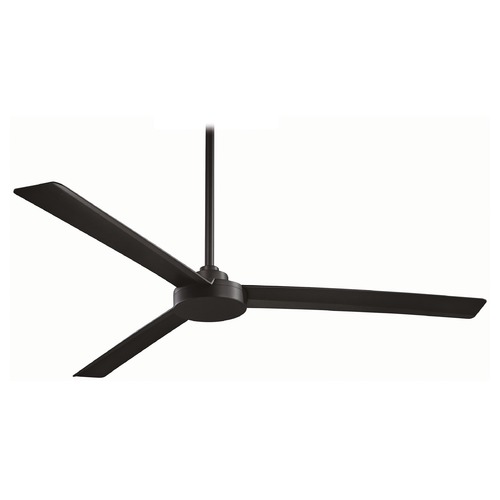 Minka Aire Roto XL 62-Inch Indoor Ceiling Fan in Coal F624-CL