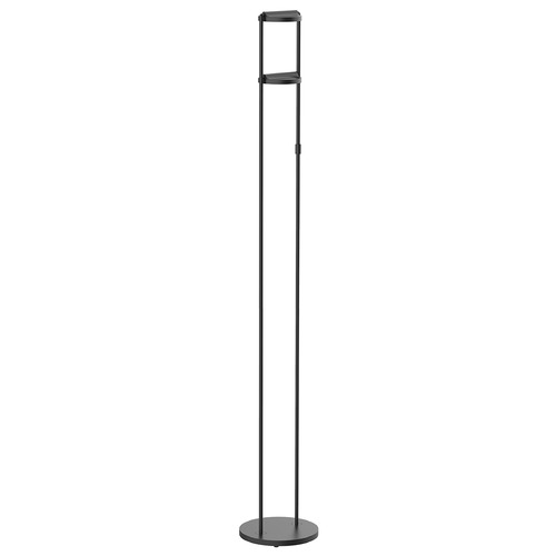 Novel 65-Inch Adjustable LED Floor Lamp with Touch Dimmer by Kuzco Lighting
