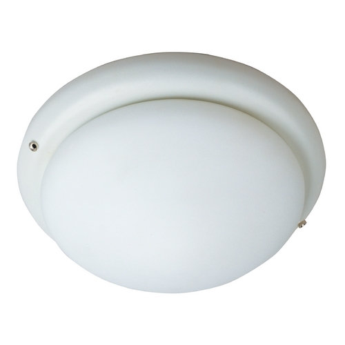 Basic-Max Oil Rubbed Bronze Fan Light Kit by Maxim Lighting