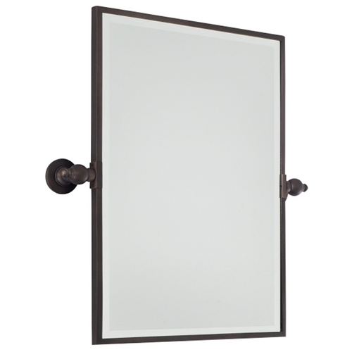 Rectangle 18-Inch Mirror by Minka Lavery