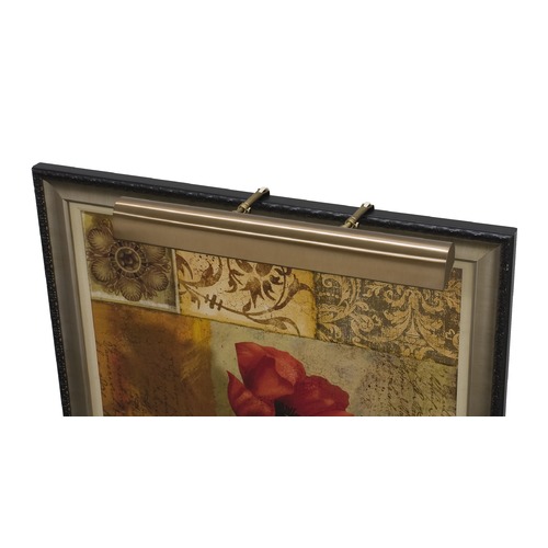 Classic Traditional Statuary Bronze LED Picture Light by House of Troy Lighting