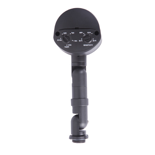 LED Flood Midnight Motion Sensor by Craftmade Lighting