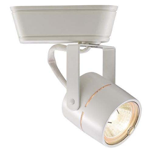 WAC Lighting White Track Light For J-Track