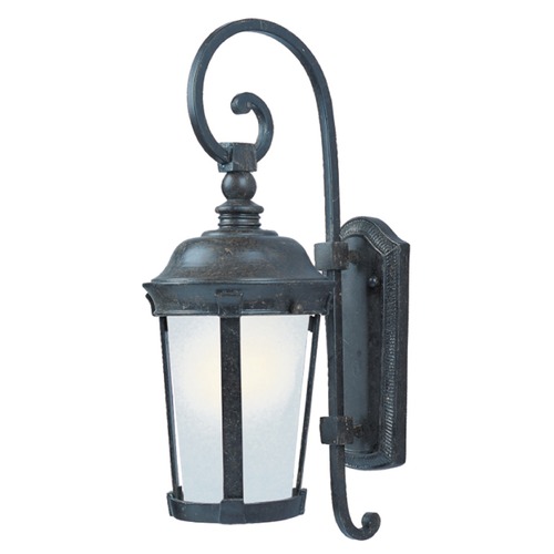 Maxim Lighting Maxim Lighting Dover Bronze LED Outdoor Wall Light 56093FSBZ