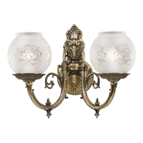 Metropolitan Sconce by Metropolitan Lighting