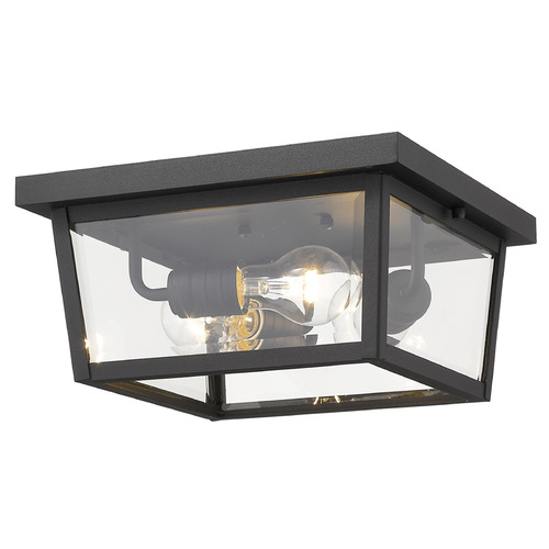 Z-Lite Beacon Black by Z-Lite 568F-BK