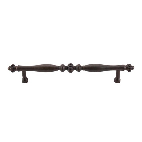Top Knobs Hardware Cabinet Pull in Patina Rouge Finish M813-12