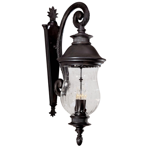 Oversize 34.25-Inch Outdoor Wall Light by Minka Lavery