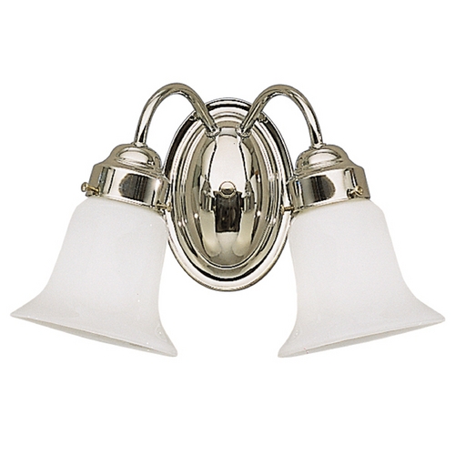 Kichler Lighting 13.50-Inch Vanity Light in Chrome by Kichler Lighting 6122CH