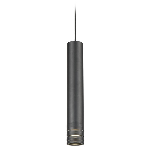 Kuzco Lighting Milca Black Pendant by Kuzco Lighting 494502L-BK
