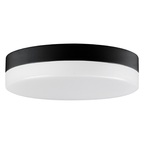 Maxim Lighting Maxim Lighting Tuner Black LED Flushmount Light 67662WTBK