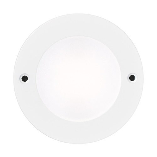 Generation Lighting 3W White LED Under Cabinet Puck Light by Generation Lighting 984100S-15