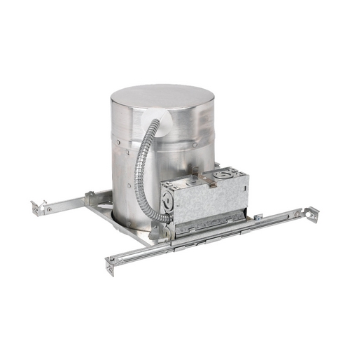 6-Inch New Construction IC Housing with Quick Connects by Generation Lighting