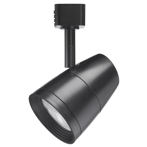 Juno Lighting Group Juno Lighting Black LED Track Light Head 3000K 700LM R600L G2 30K 80CRI PDIM NFL BL