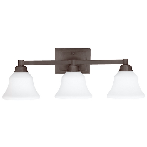 Kichler Lighting Langford 26.25-Inch Vanity Light in Olde Bronze by Kichler Lighting 5390OZ