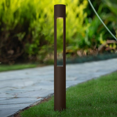 Hinkley Atlantis 30-Inch High Bronze LED Path Light by Hinkley Lighting 15601BZ-LED