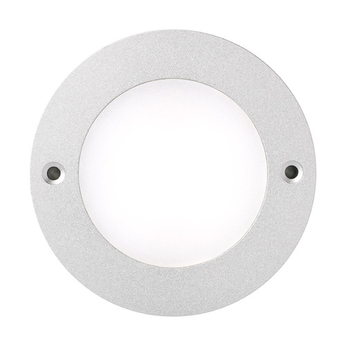 Generation Lighting 3W Brushed Nickel LED Under Cabinet Puck Light by Generation Lighting 984100S-962