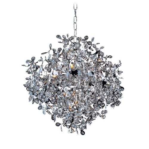 Maxim Lighting Comet Chrome Pendant by Maxim Lighting 24205BCPC