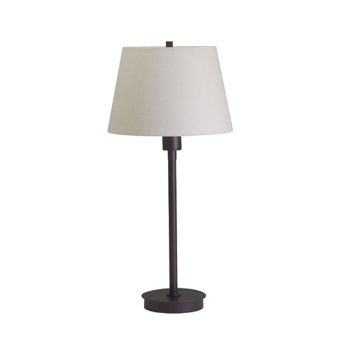 Generation Table Lamp in Chestnut Bronze by House of Troy Lighting