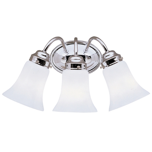 Kichler Lighting 18-Inch Vanity Light in Chrome by Kichler Lighting 6123CH