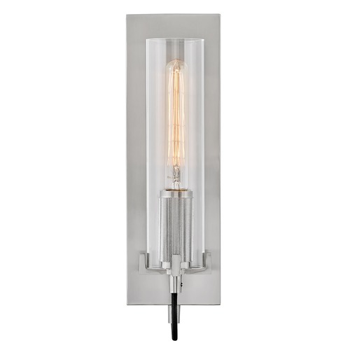 Hinkley Ryden Single Light Sconce in Brushed Nickel by Hinkley Lighting 37850BN