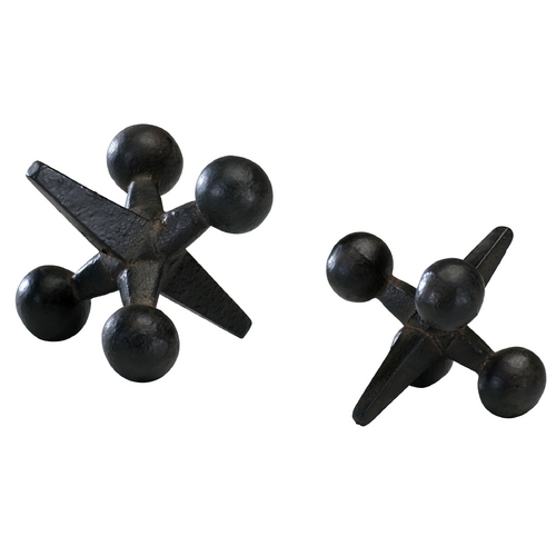 Black Jack Black Novelty by Cyan Design