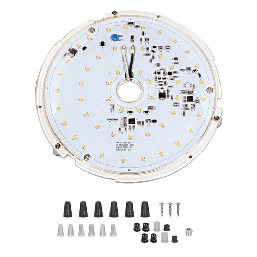 Satco Lighting Circular LED Light Engine Integrated 2700K 277V Dimmable by Satco Lighting S9782