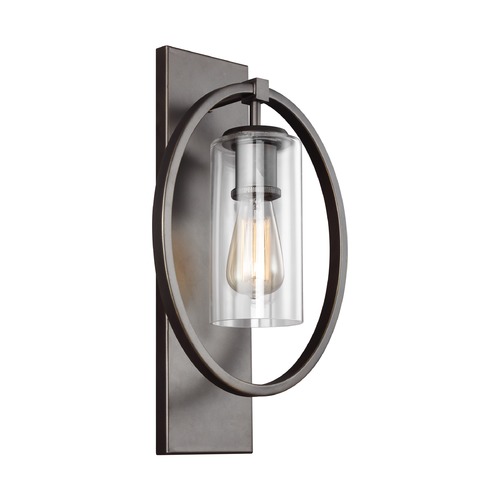Generation Lighting Marlena 18-Inch Wall Sconce in Bronze by Generation Lighting WB1846ANBZ