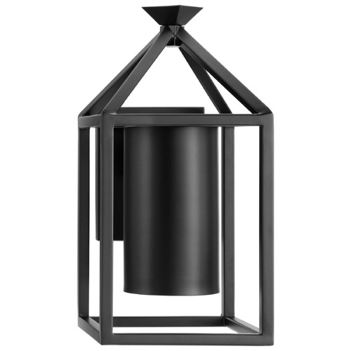 Progress Lighting Progress Lighting Stallworth Matte Black Outdoor Wall Light P560334-31M