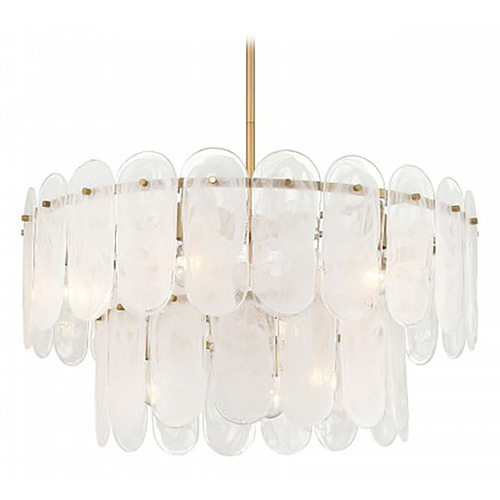 Minka Lavery Oldmill Legacy Brass Pendant Light