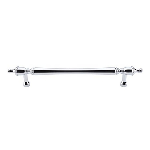 Top Knobs Hardware Cabinet Pull in Polished Chrome Finish M817-12