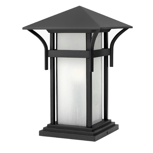 Harbor 17-Inch Pier Mount in Black by Hinkley Lighting