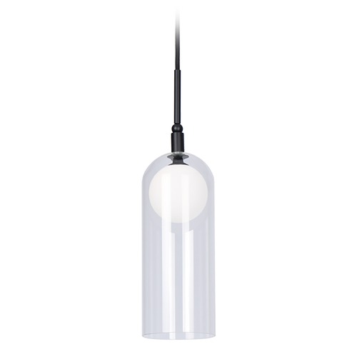 Kuzco Lighting Stylo Black LED Pendant by Kuzco Lighting PD19804-BK