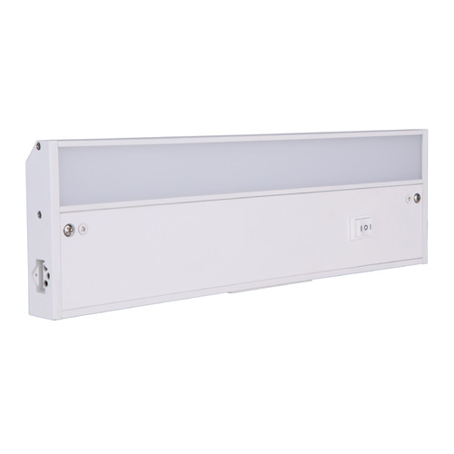 White LED Under Cabinet Light by Craftmade Lighting