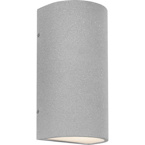 Quoizel Lighting Spieth Concrete LED Outdoor Wall Light by Quoizel Lighting SPE8406CNC